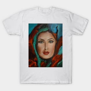 Babushka T-Shirt